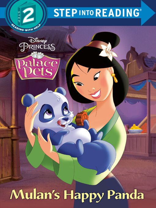 Title details for Mulan's Happy Panda by RH Disney - Available